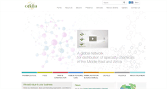 Desktop Screenshot of orkila.com